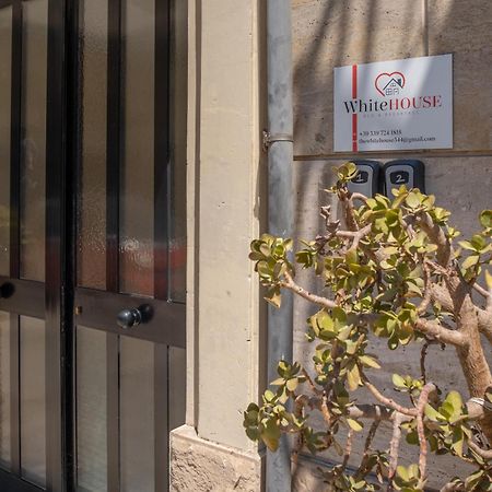 Whitehouse Bed & Breakfast Lecce Exterior foto