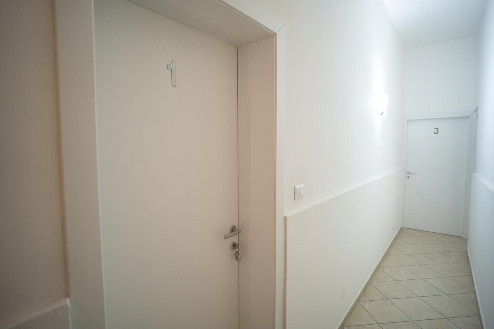 Whitehouse Bed & Breakfast Lecce Exterior foto
