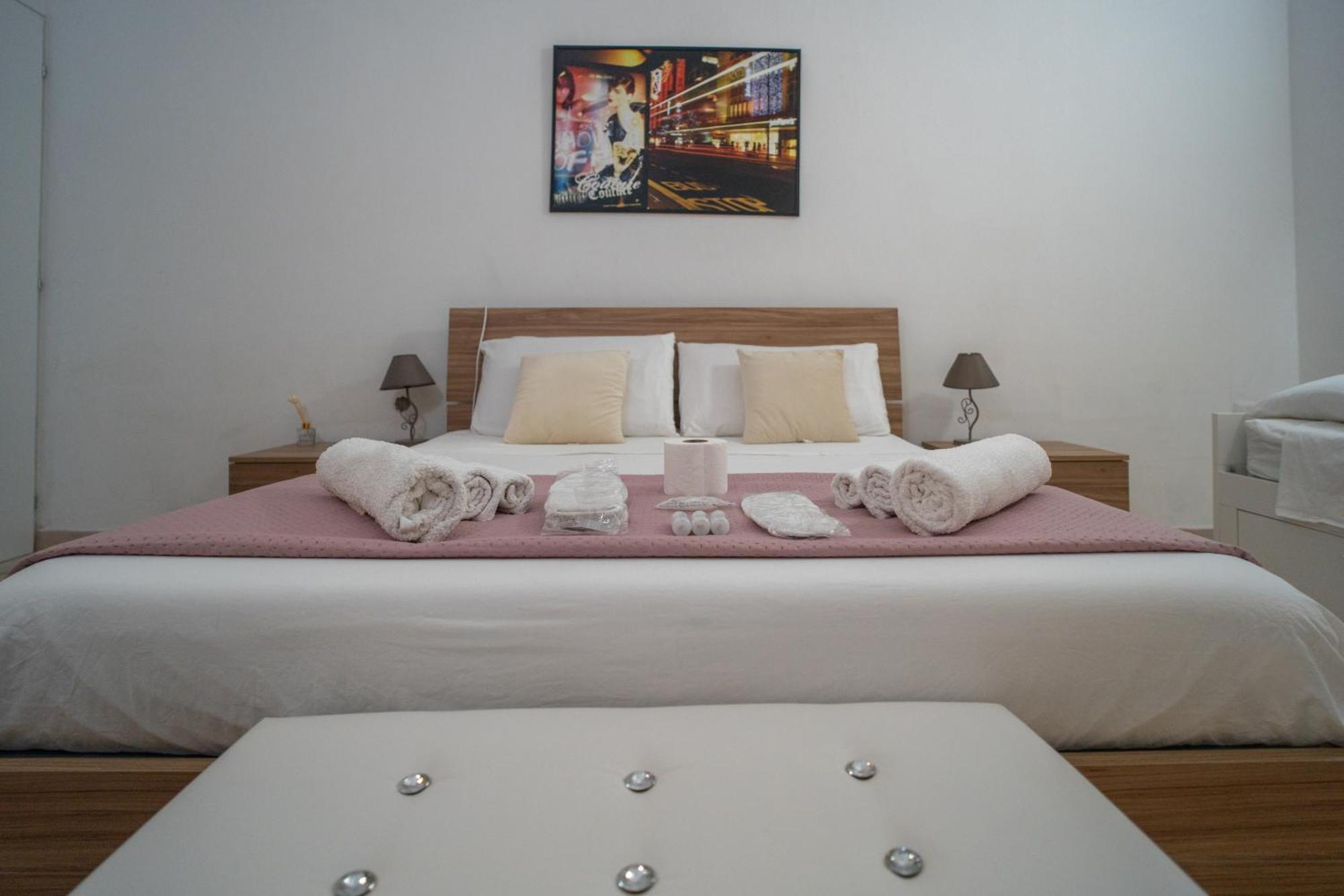 Whitehouse Bed & Breakfast Lecce Exterior foto