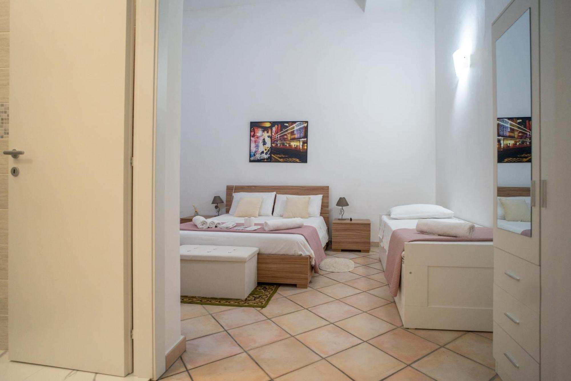 Whitehouse Bed & Breakfast Lecce Exterior foto