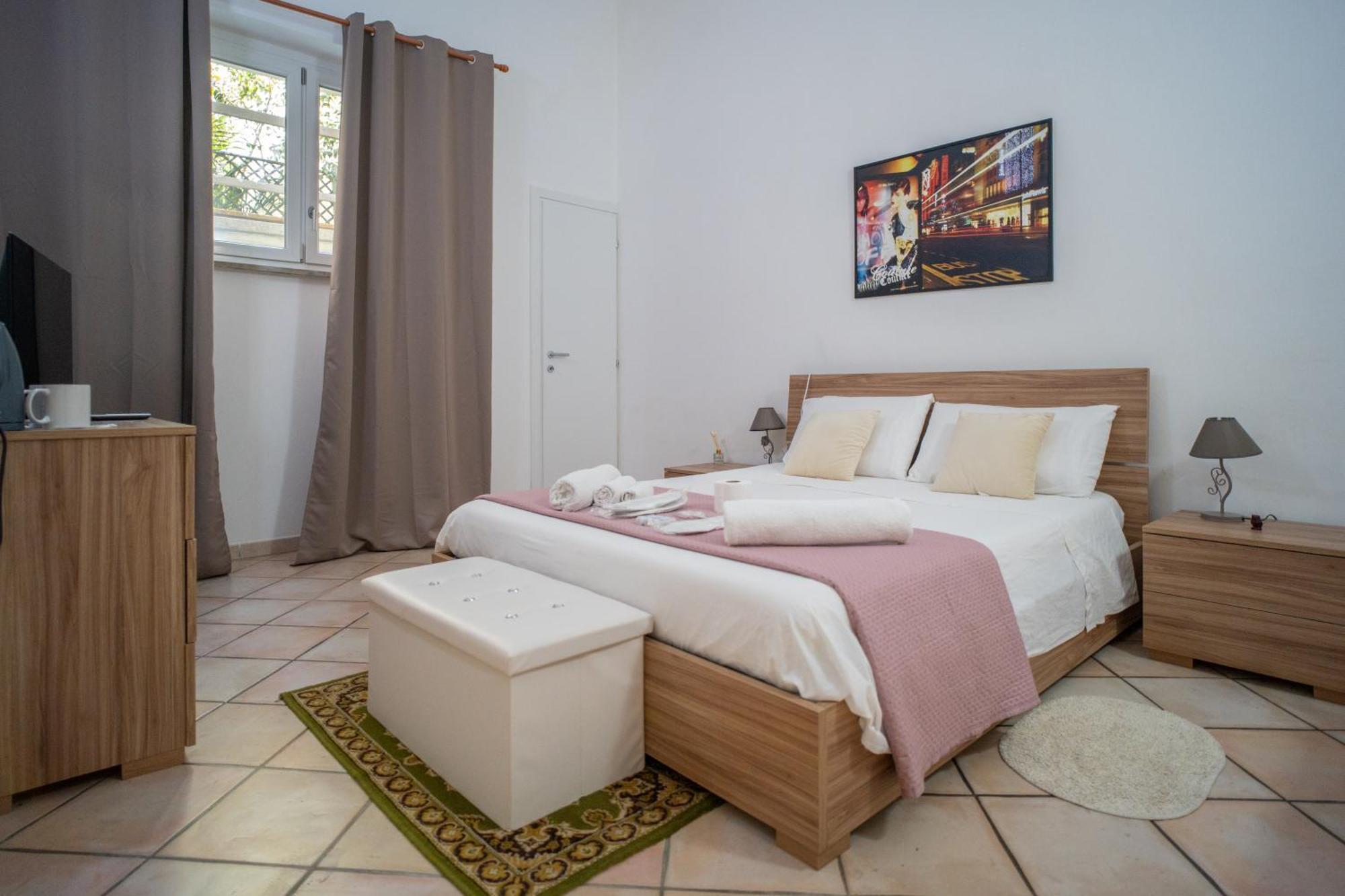 Whitehouse Bed & Breakfast Lecce Exterior foto