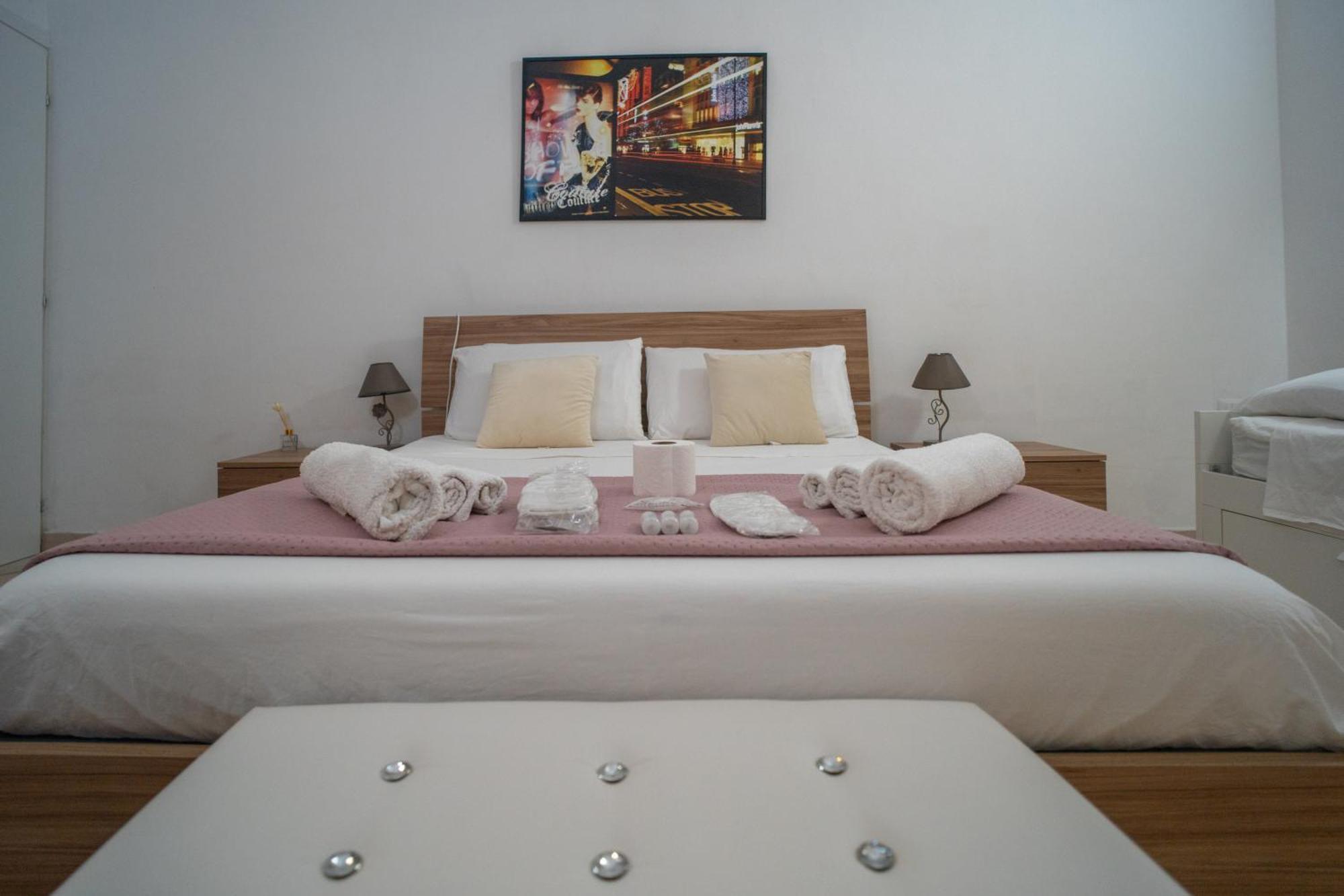 Whitehouse Bed & Breakfast Lecce Exterior foto