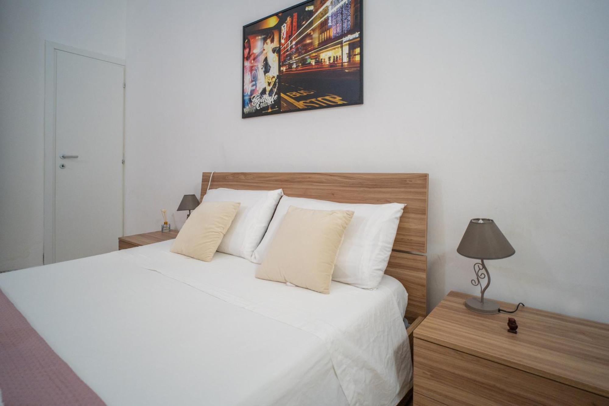 Whitehouse Bed & Breakfast Lecce Exterior foto