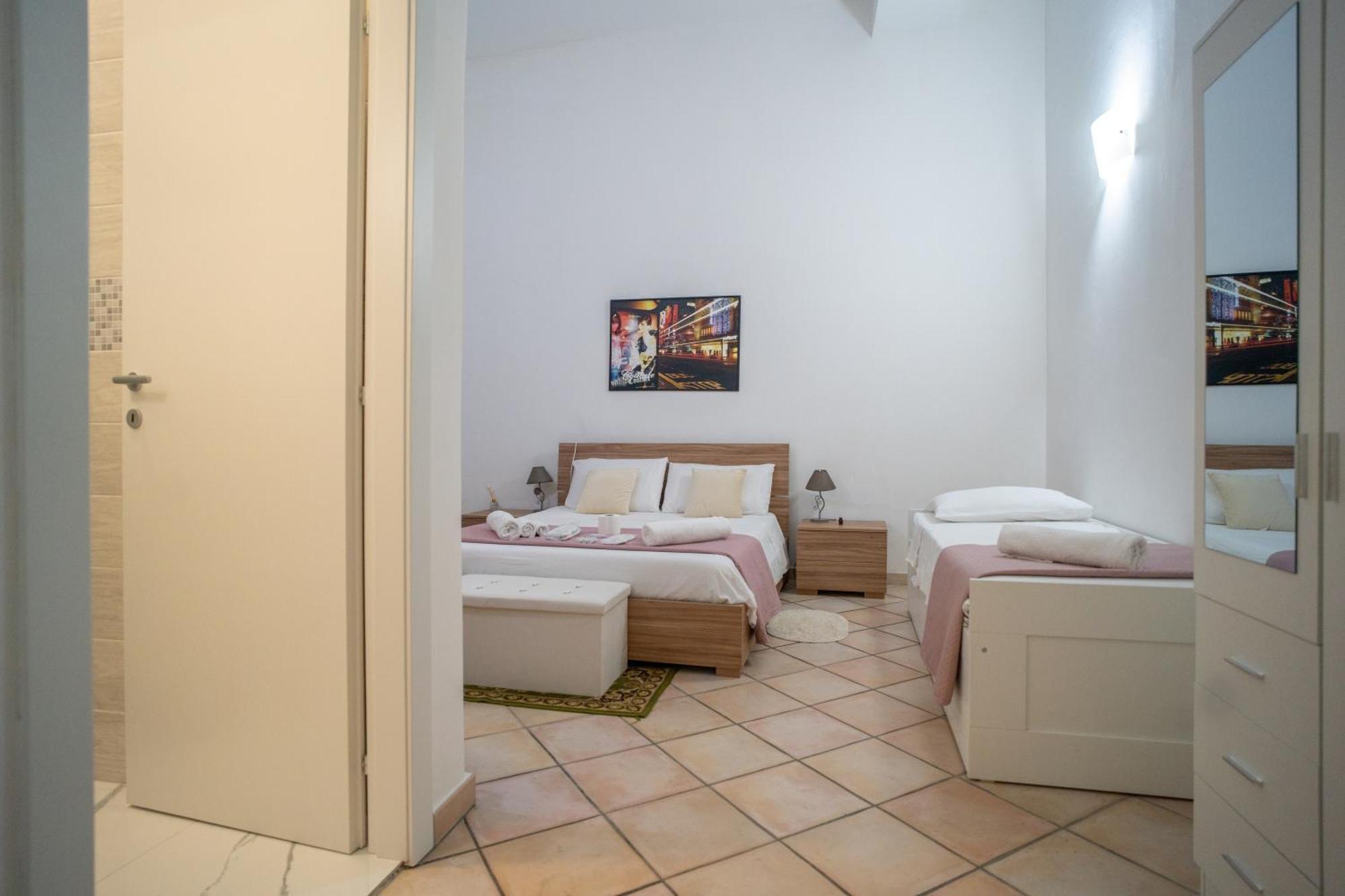 Whitehouse Bed & Breakfast Lecce Exterior foto