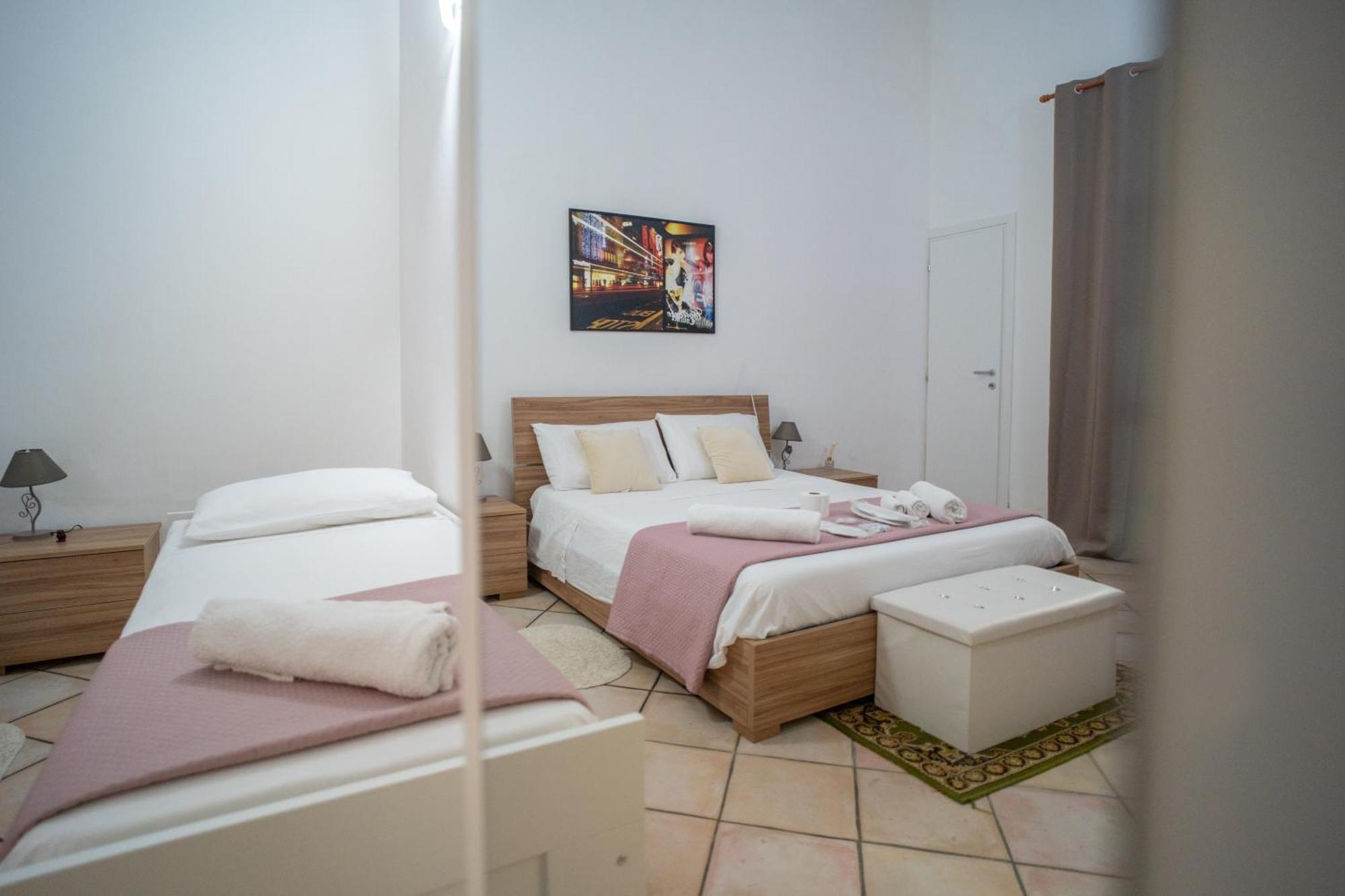 Whitehouse Bed & Breakfast Lecce Exterior foto