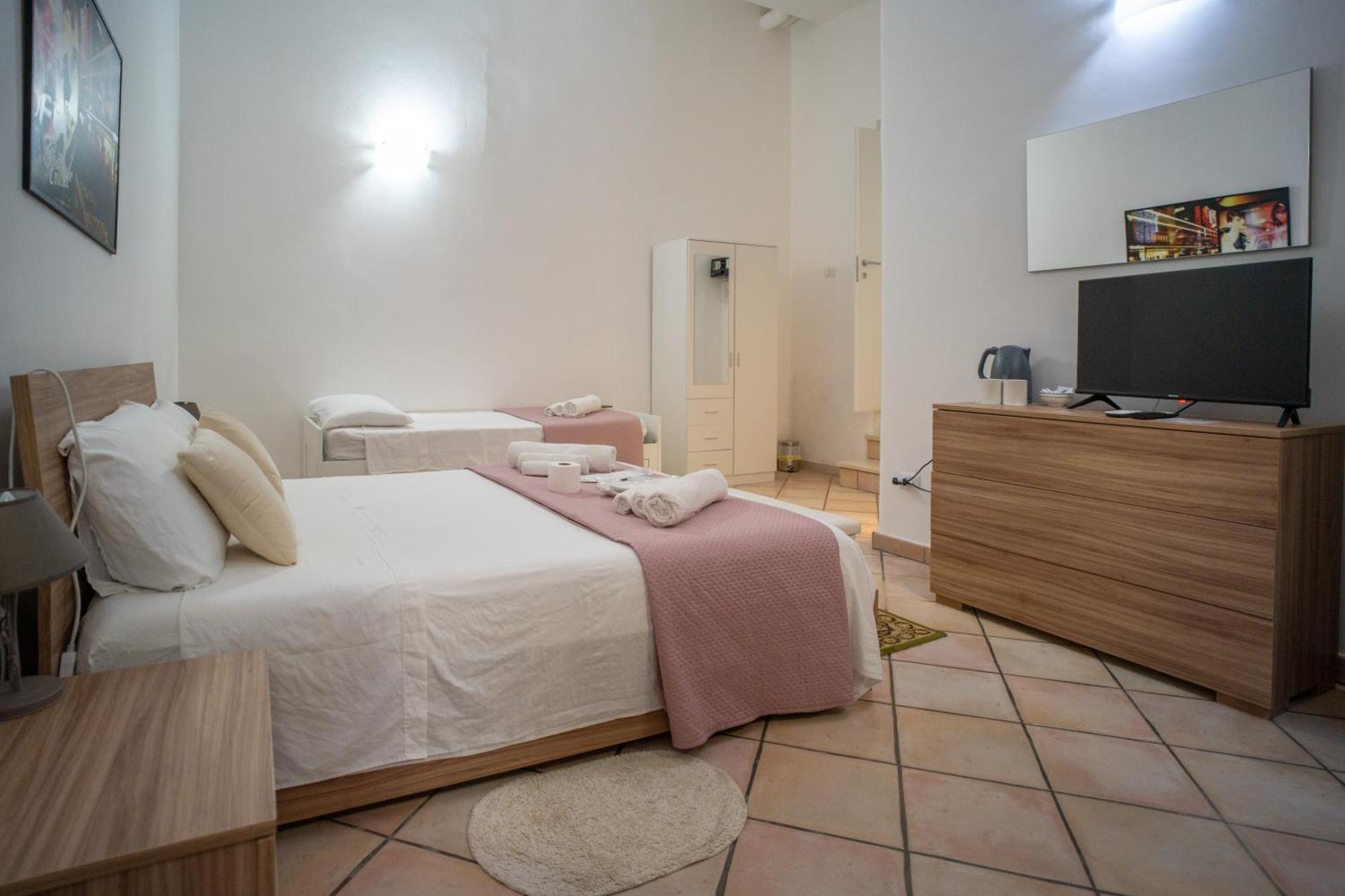 Whitehouse Bed & Breakfast Lecce Exterior foto