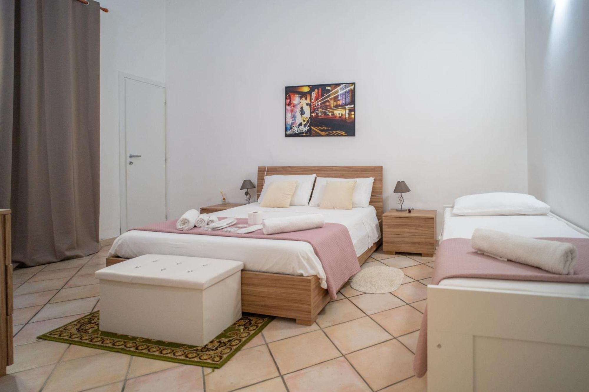 Whitehouse Bed & Breakfast Lecce Exterior foto