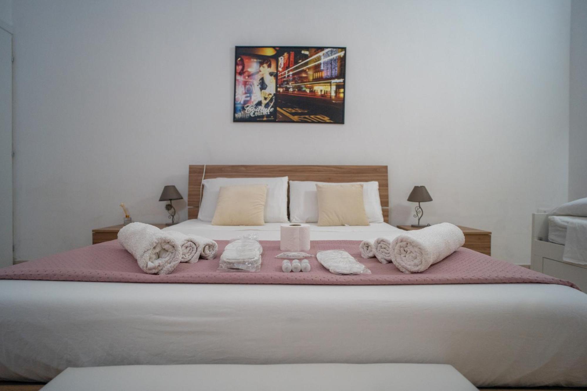 Whitehouse Bed & Breakfast Lecce Exterior foto