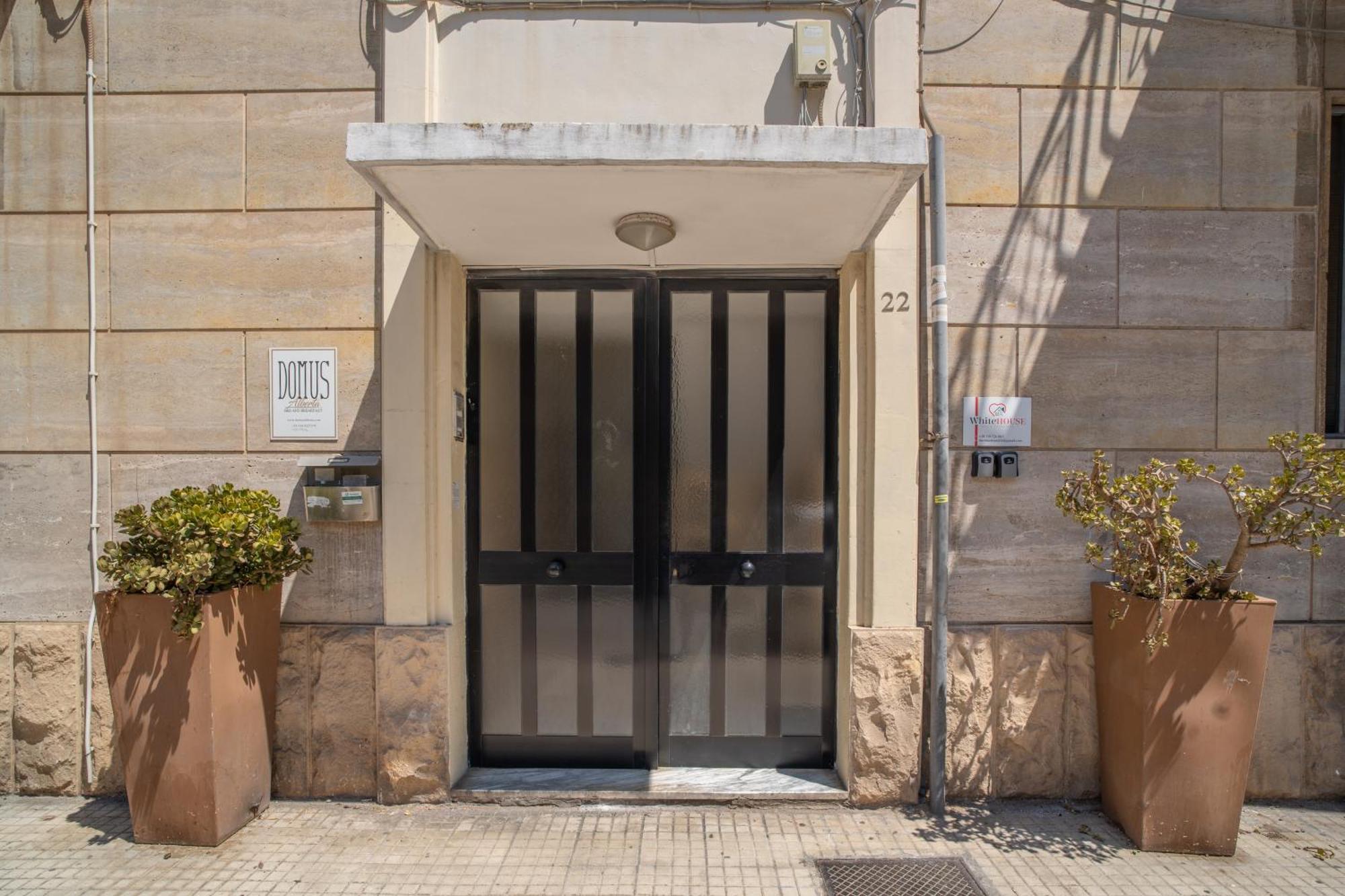 Whitehouse Bed & Breakfast Lecce Exterior foto