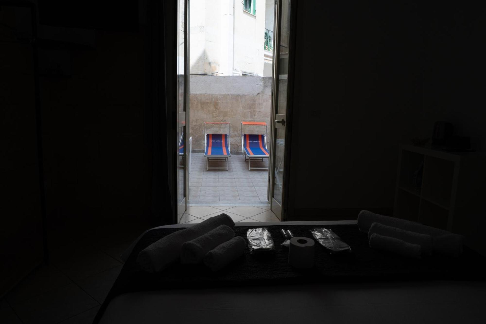 Whitehouse Bed & Breakfast Lecce Exterior foto