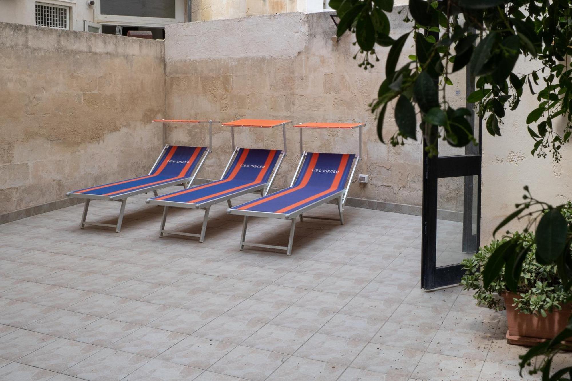 Whitehouse Bed & Breakfast Lecce Exterior foto